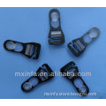 Adjuster suspender clips